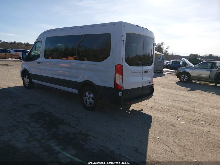 2020 Ford Transit-350 Passenger Van Xlt