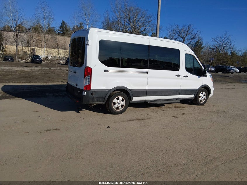 2020 Ford Transit-350 Passenger Van Xlt