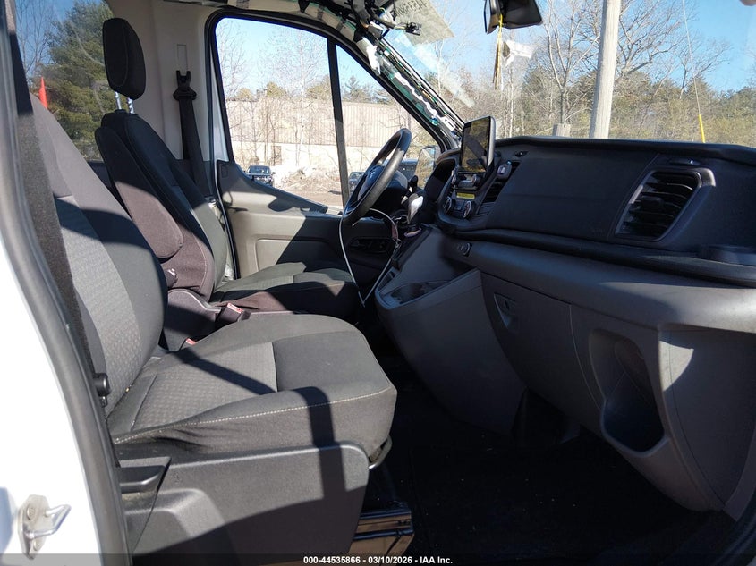 2020 Ford Transit-350 Passenger Van Xlt
