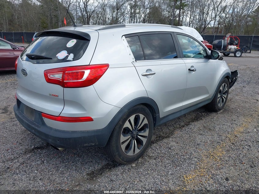2012 Kia Sportage Sx