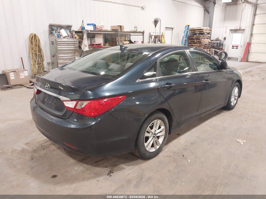 2011 Hyundai Sonata Gls