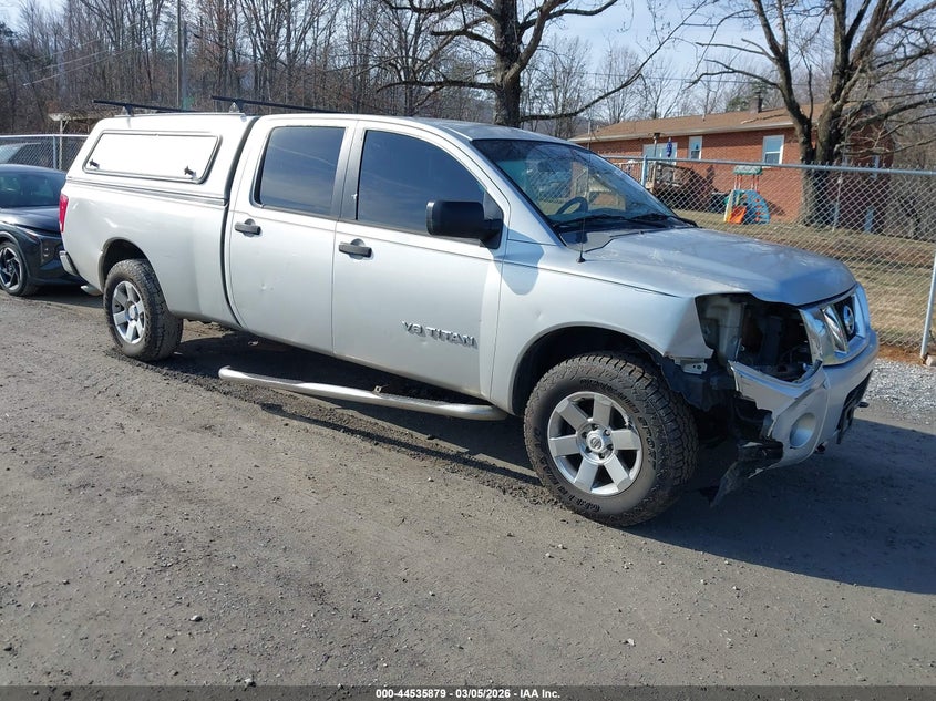 2009 Nissan Titan Xe