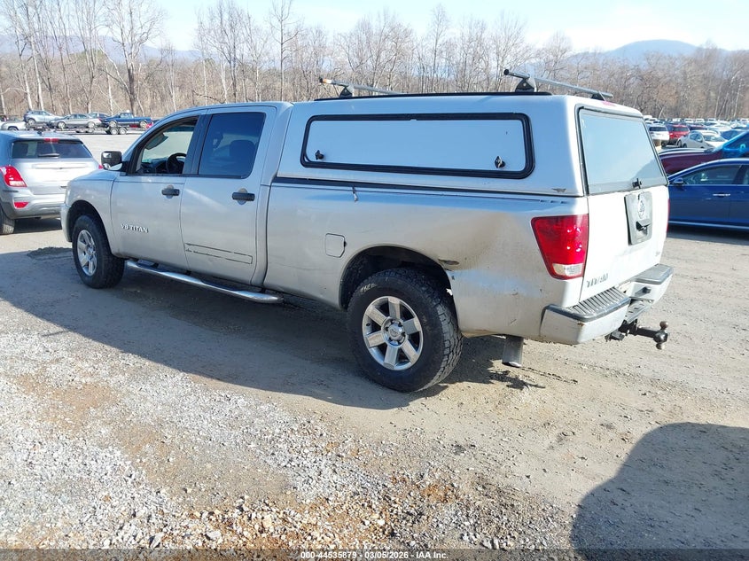 2009 Nissan Titan Xe