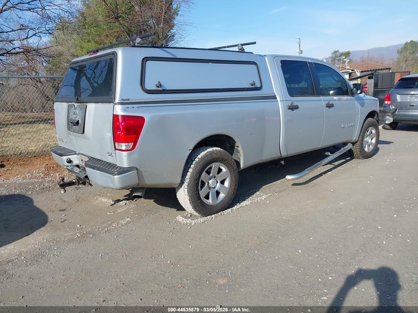 2009 Nissan Titan Xe