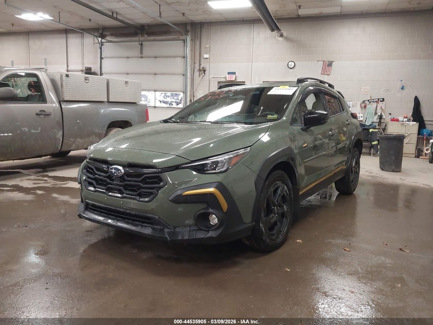 2024 Subaru Crosstrek Sport
