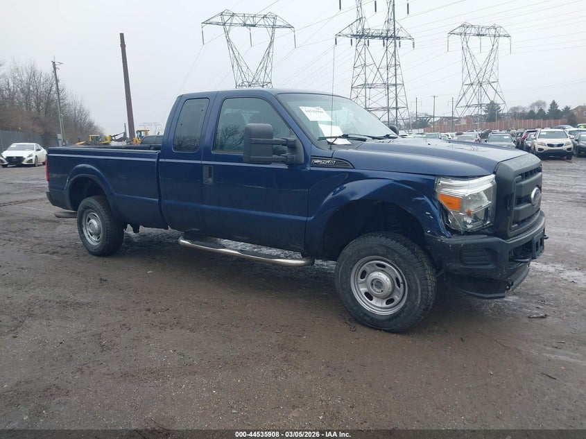 2011 Ford F-250 Xl