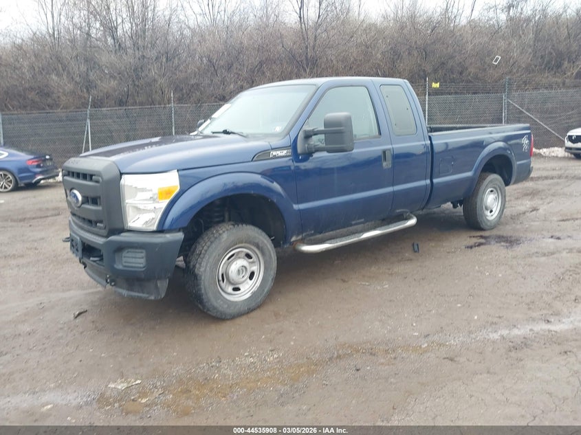 2011 Ford F-250 Xl