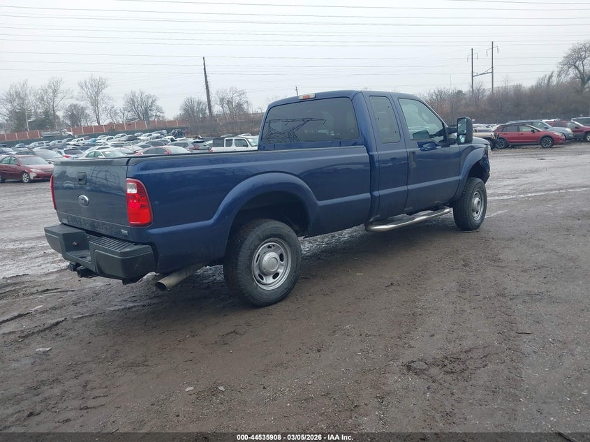 2011 Ford F-250 Xl
