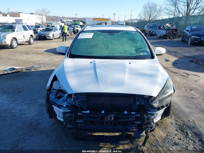 2017 Ford Focus St VIN: 1FADP3L99HL285340 Lot: 44535911