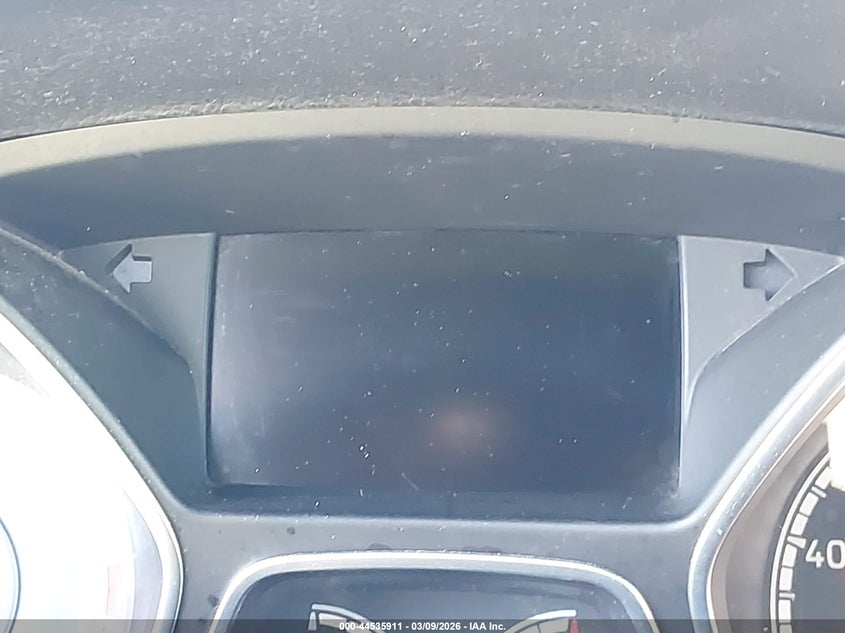 2017 Ford Focus St VIN: 1FADP3L99HL285340 Lot: 44535911