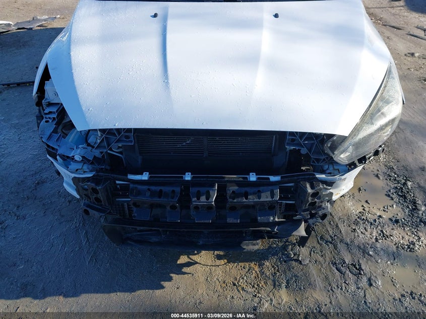 2017 Ford Focus St VIN: 1FADP3L99HL285340 Lot: 44535911