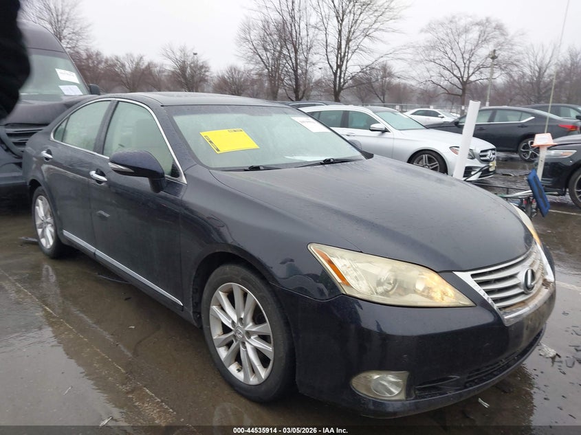 2010 Lexus Es 350