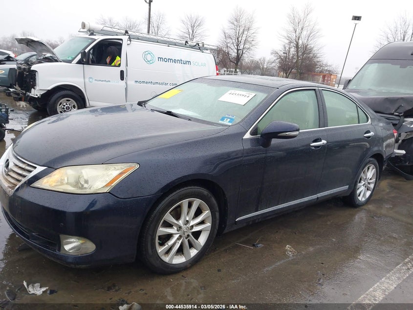2010 Lexus Es 350