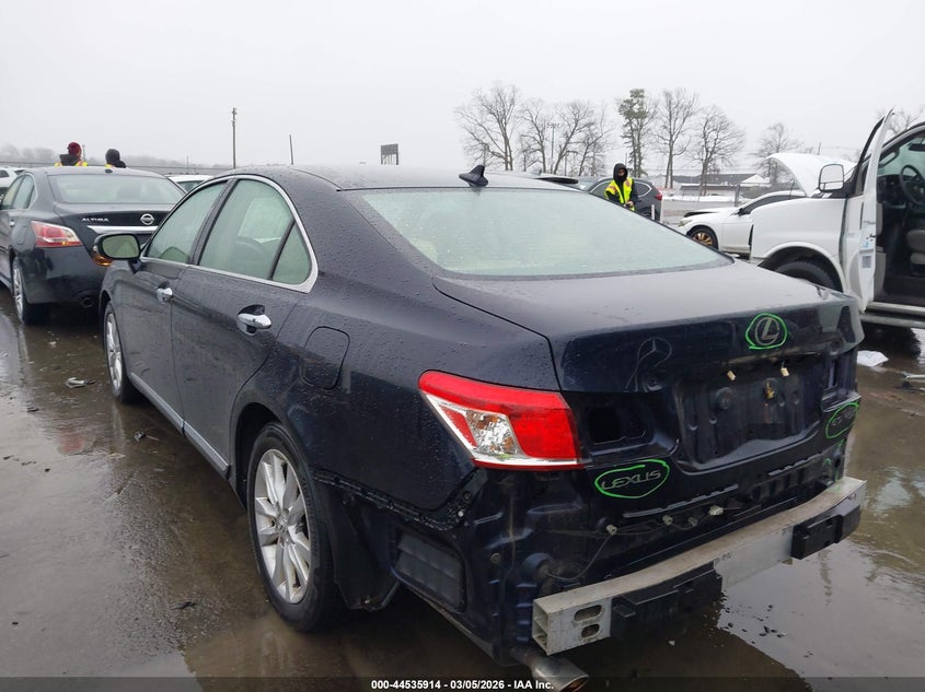 2010 Lexus Es 350