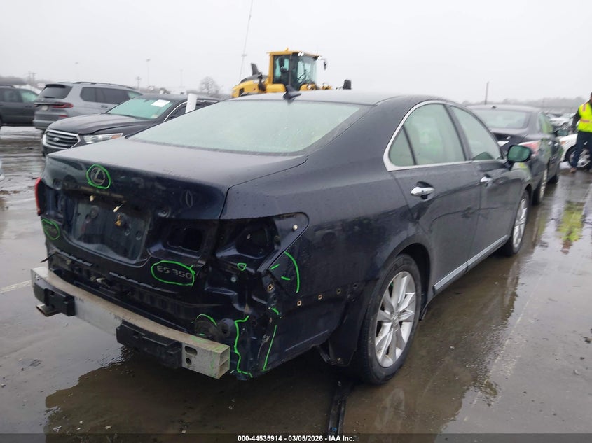 2010 Lexus Es 350