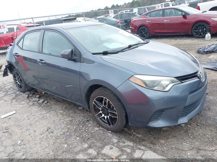 2014 Toyota Corolla Le