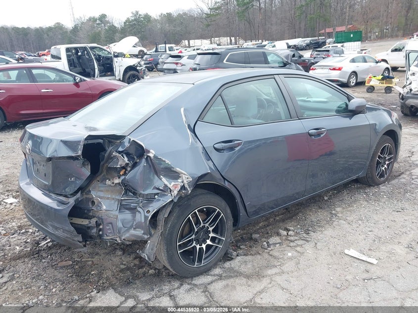 2014 Toyota Corolla Le
