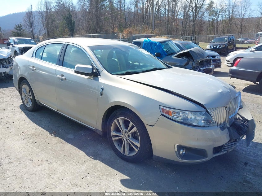 2009 Lincoln Mks