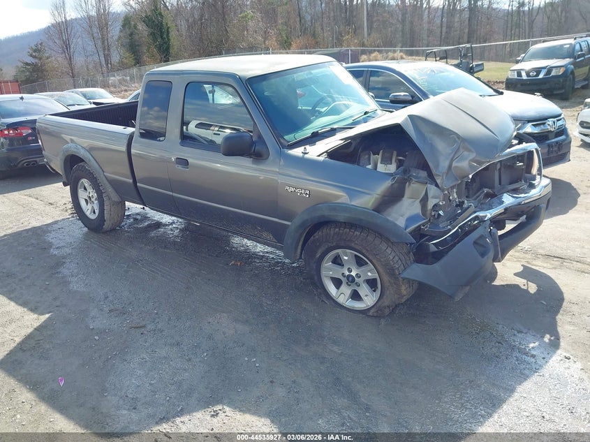 2004 Ford Ranger Edge/Tremor/Xlt