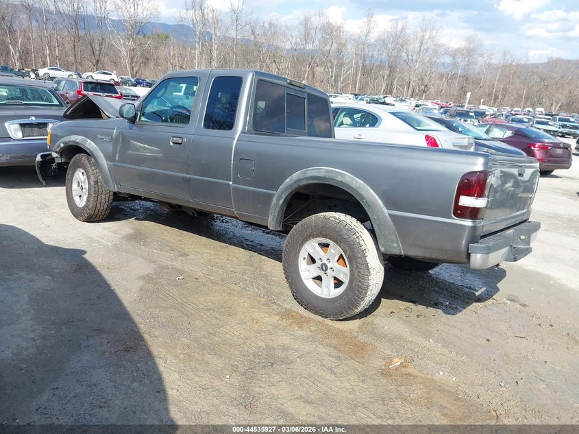 2004 Ford Ranger Edge/Tremor/Xlt