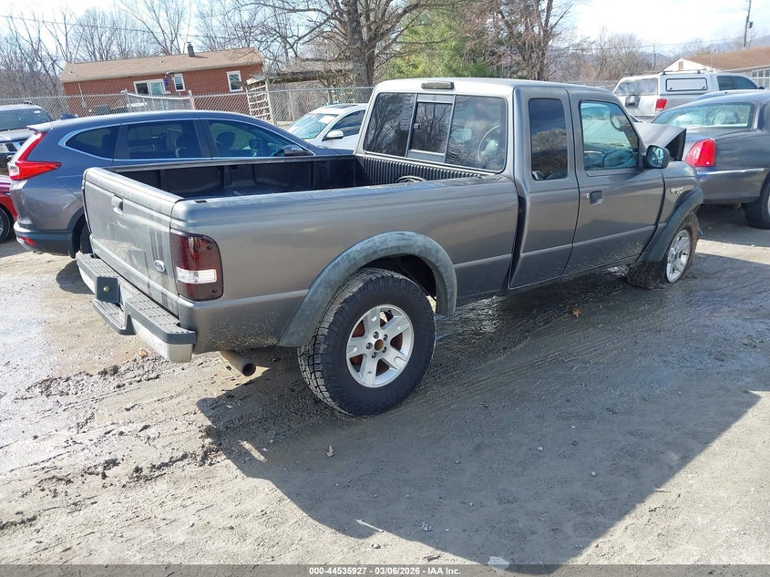 2004 Ford Ranger Edge/Tremor/Xlt