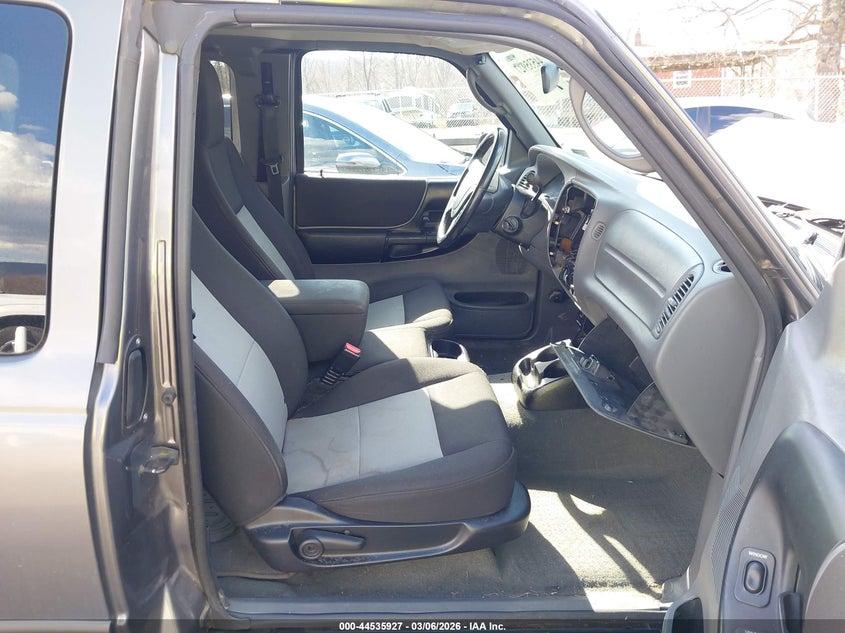 2004 Ford Ranger Edge/Tremor/Xlt