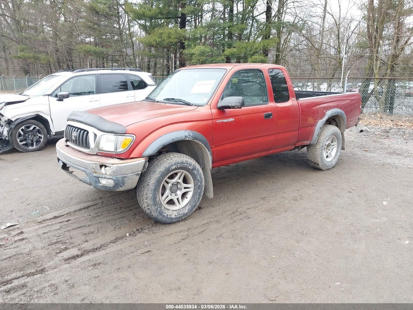 2003 Toyota Tacoma