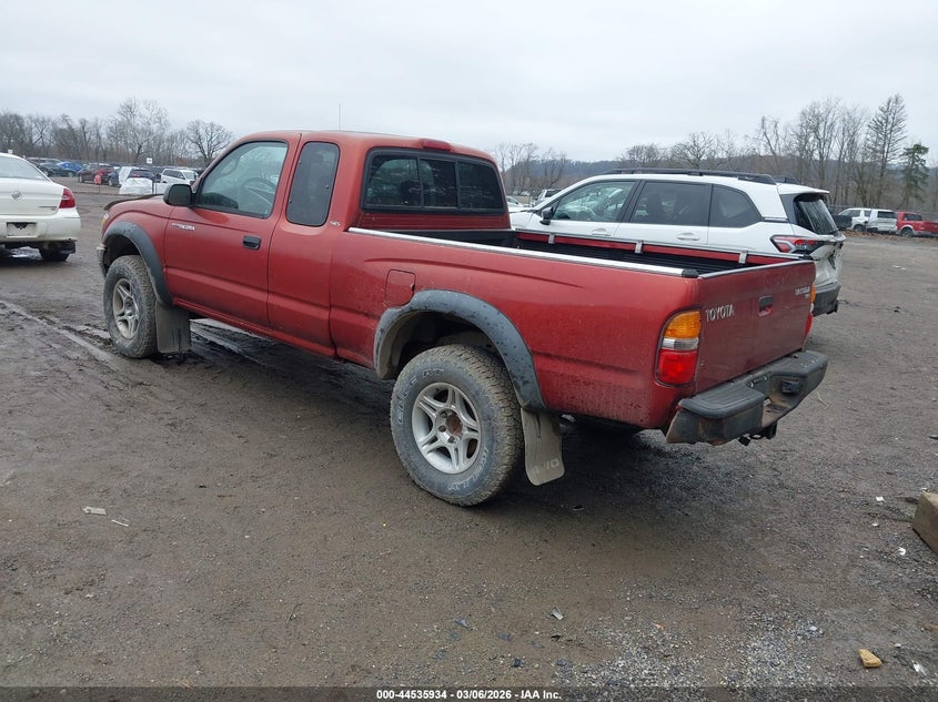 2003 Toyota Tacoma