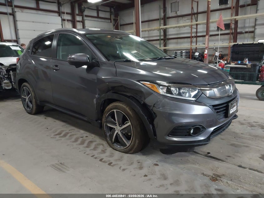 2022 Honda Hr-V Awd Ex