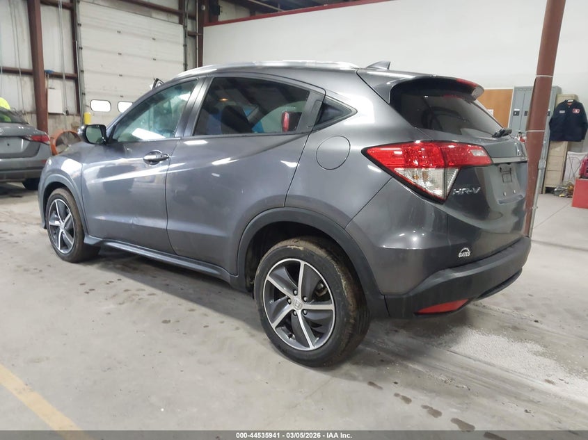 2022 Honda Hr-V Awd Ex