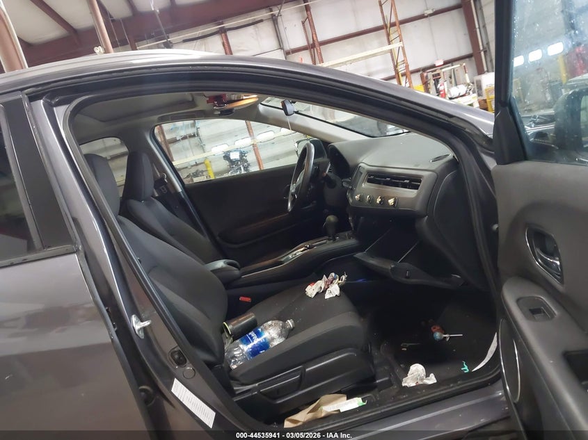 2022 Honda Hr-V Awd Ex