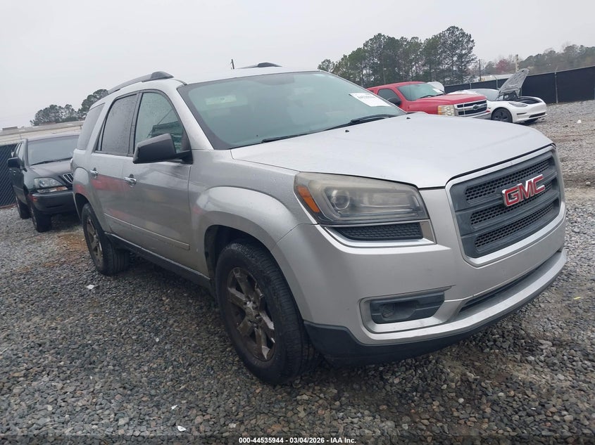 2014 GMC Acadia Sle-1