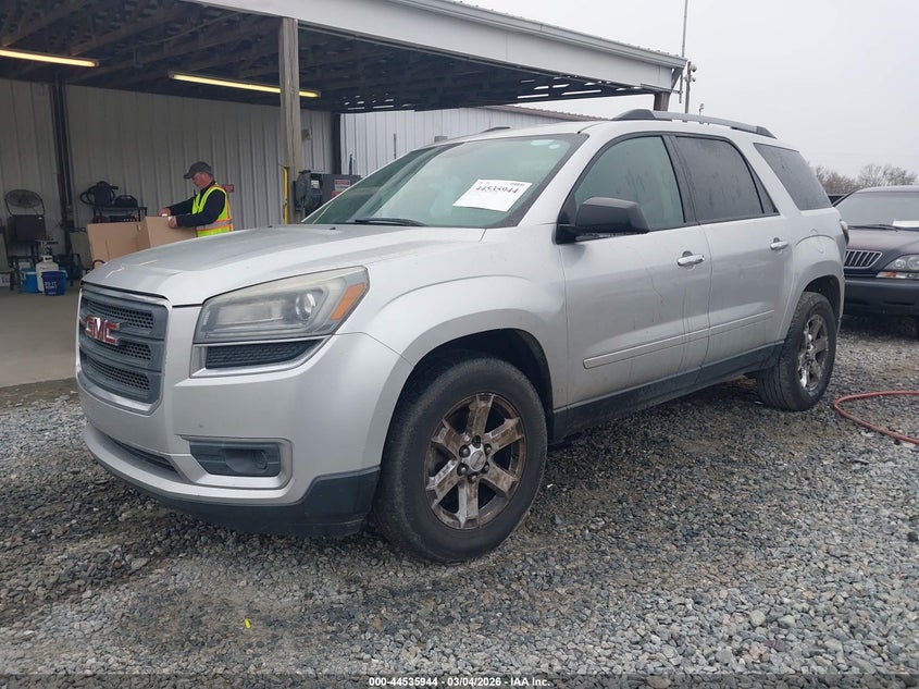 2014 GMC Acadia Sle-1