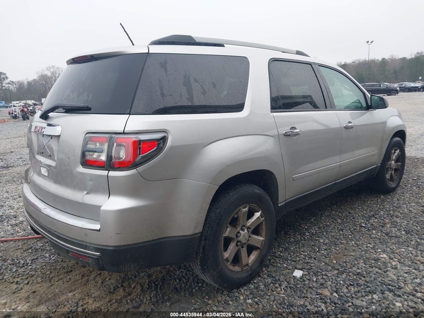 2014 GMC Acadia Sle-1