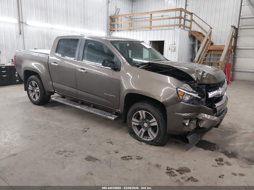 2015 Chevrolet Colorado Lt