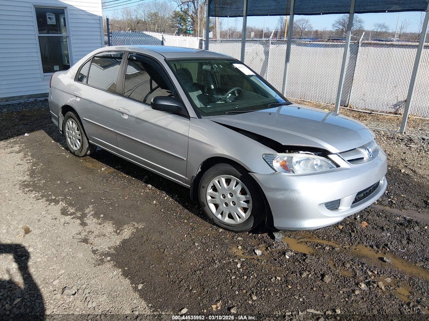 2005 Honda Civic Lx