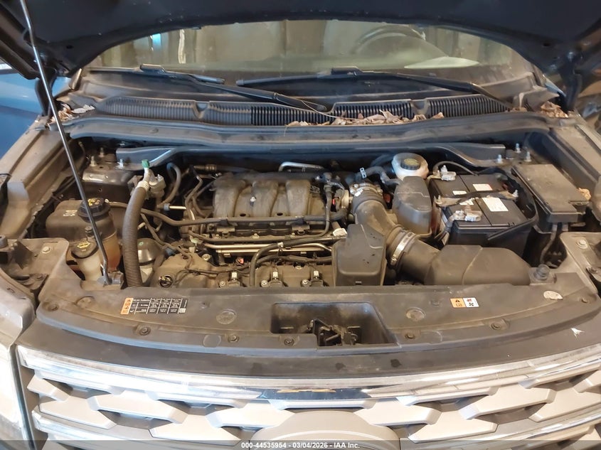 2018 Ford Explorer Xlt VIN: 1FM5K8D88JGA58988 Lot: 44535954