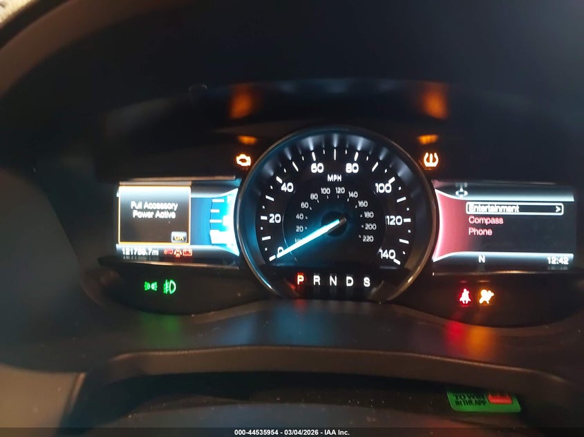 2018 Ford Explorer Xlt VIN: 1FM5K8D88JGA58988 Lot: 44535954