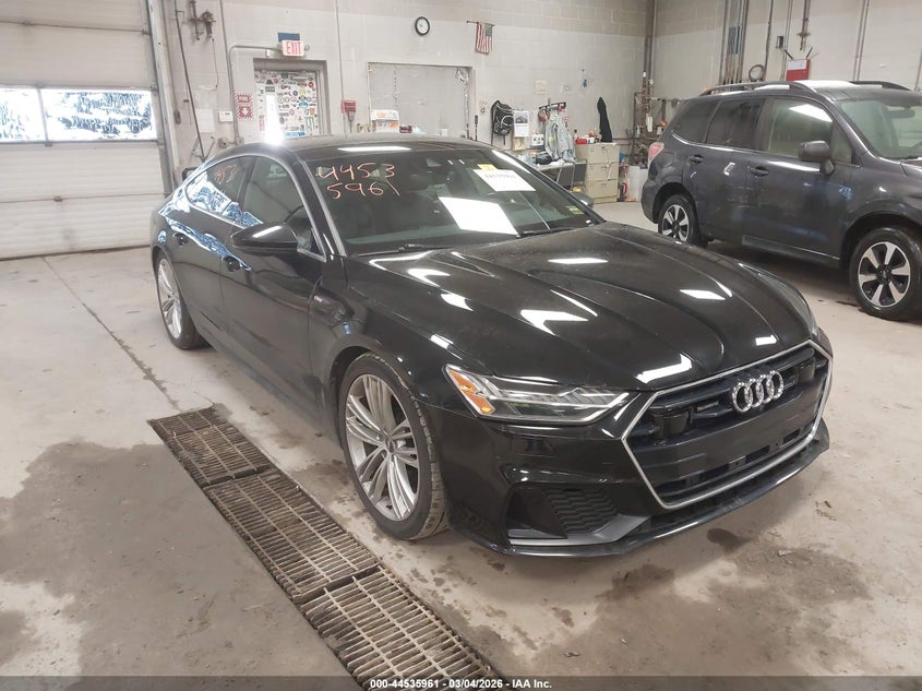 2019 Audi A7 55 Premium