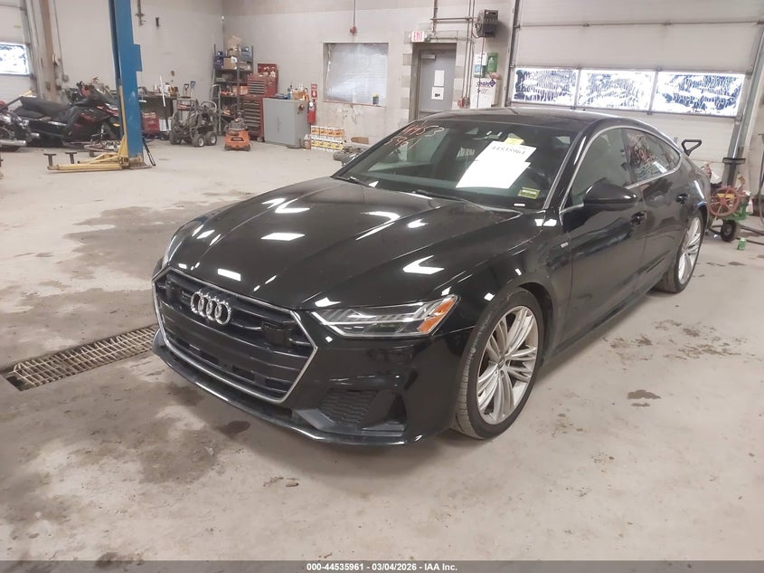 2019 Audi A7 55 Premium