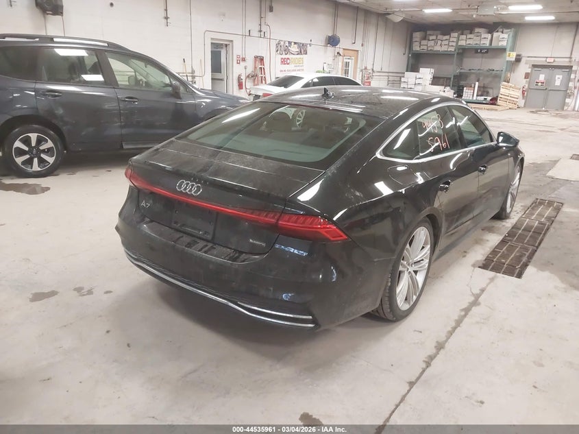 2019 Audi A7 55 Premium
