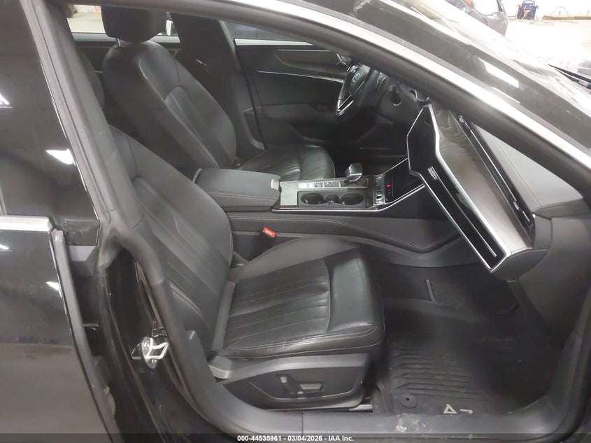 2019 Audi A7 55 Premium