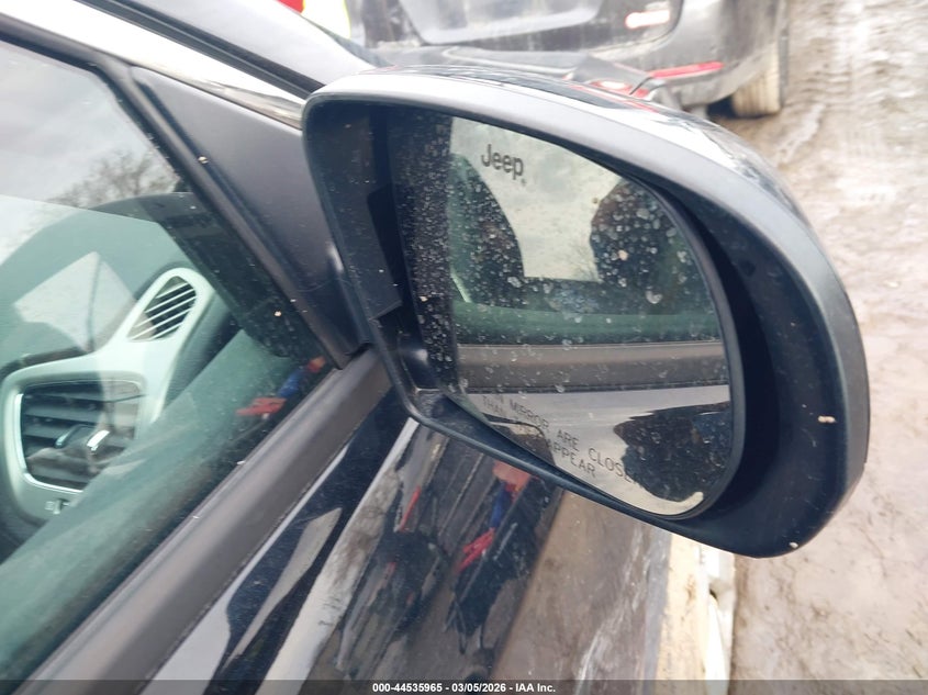 2020 Jeep Compass Latitude 4X4