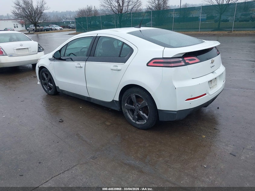 2014 Chevrolet Volt