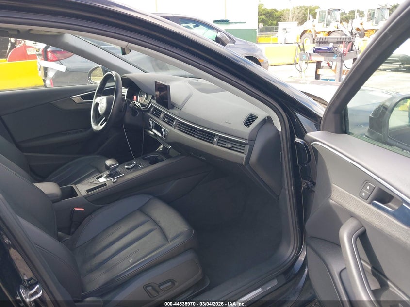 2017 Audi A4 2.0T Ultra Premium