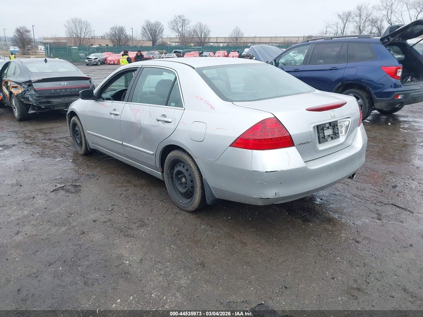 2006 Honda Accord 2.4 Ex