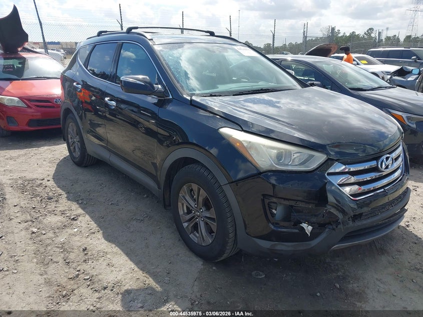 2014 Hyundai Santa Fe Sport 2.4L