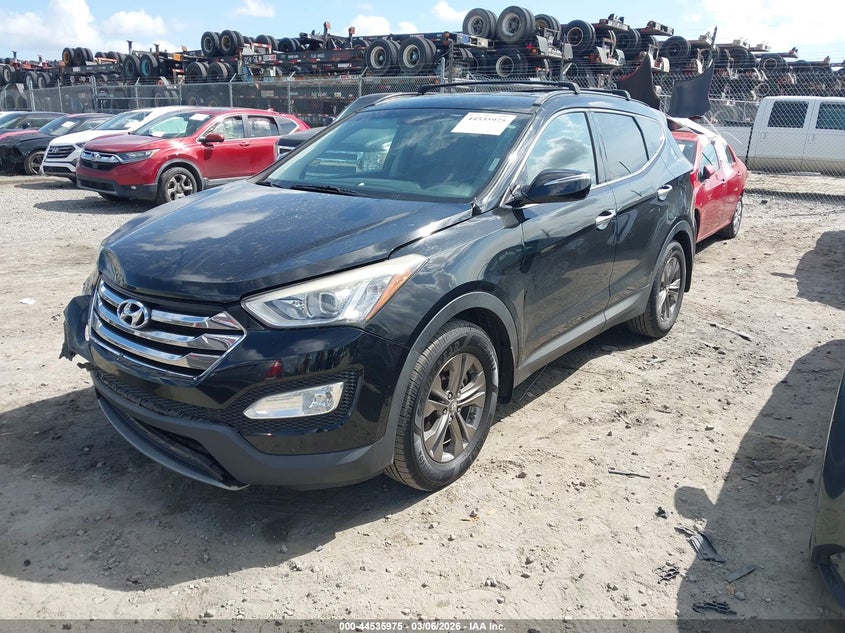 2014 Hyundai Santa Fe Sport 2.4L