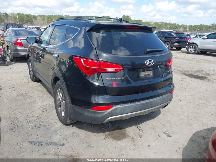2014 Hyundai Santa Fe Sport 2.4L