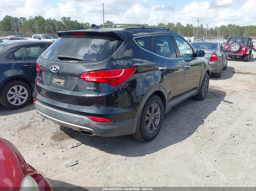 2014 Hyundai Santa Fe Sport 2.4L
